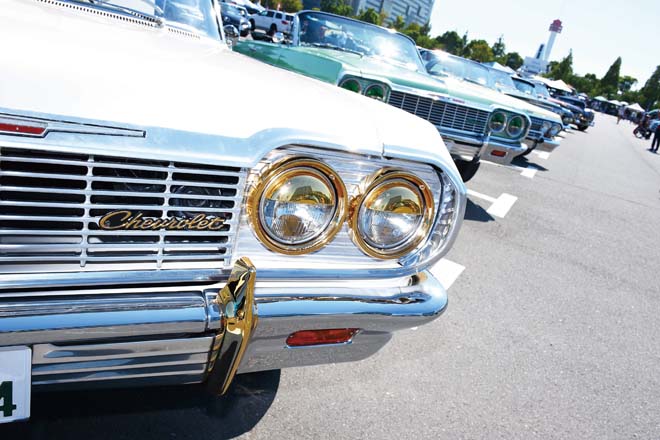 お台場で初開催となるスーパーアメリカンフェスティバル18