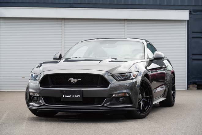 2015y Ford Mustang 50years EDITION、2015年フォードマスタング50周年記念モデル