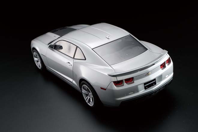 1/18 2013 CHEVY CAMARO ZL1、LUXURY COLLECTIBLES