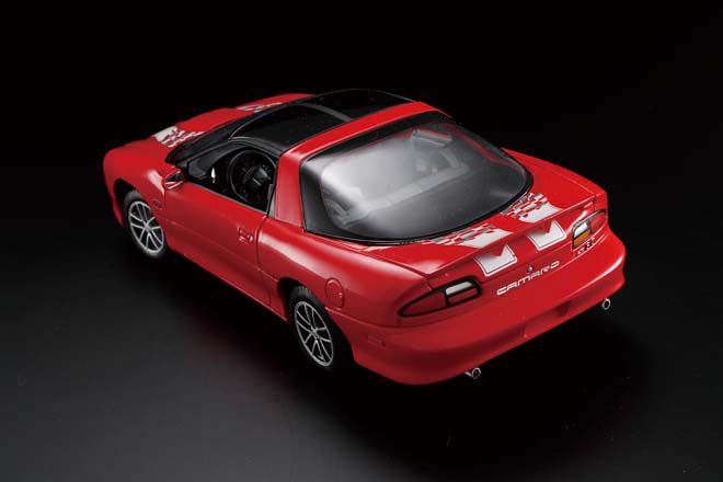 1/18 2002 CHEVY CAMARO SS、WELLY