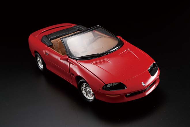 1/18 1996 CHEVY CAMARO Z28、ERTL