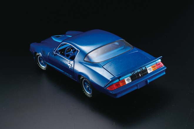 1/18 1979 CHEVY CAMARO Z28、GREENLiGHT