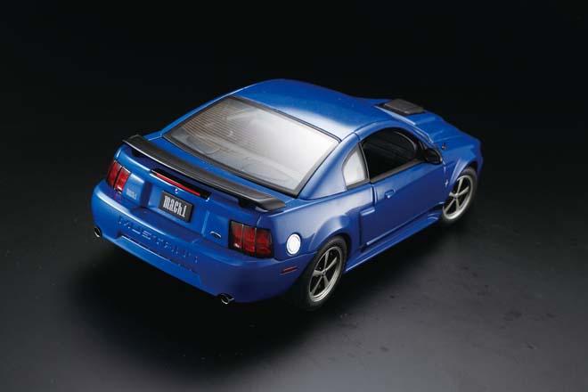 1/18 2003 FORD MUSTANG MACH1、AUTOart