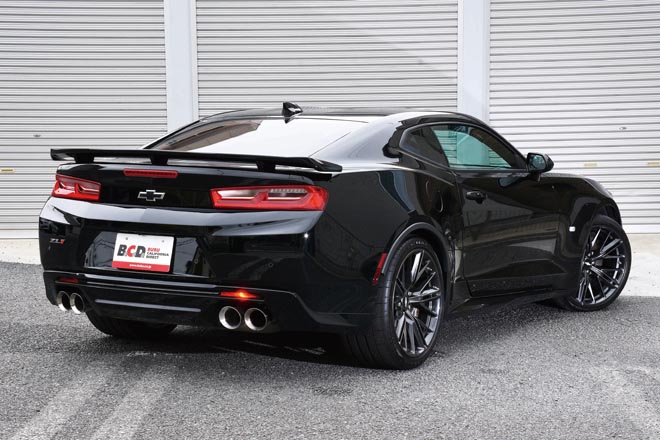 Chevrolet Camaro ZL1、シボレーカマロZL1