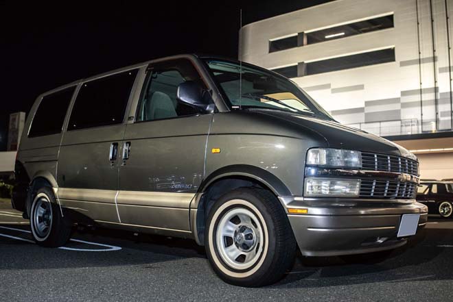 Chevrolet Astro Takaさん