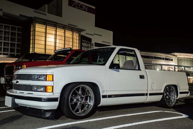 Chevrolet C-1500 ナオキモータービルドさん