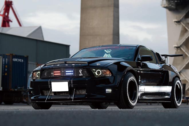 フォードマスタング、FORD MUSTANG