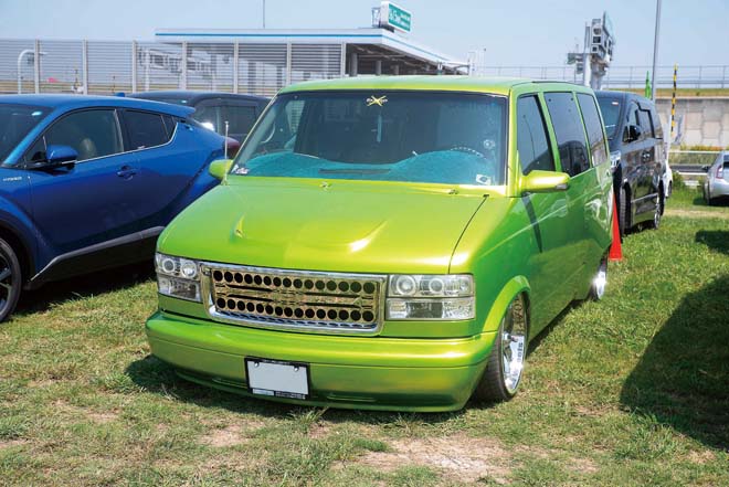 CHEVROLET ASTRO