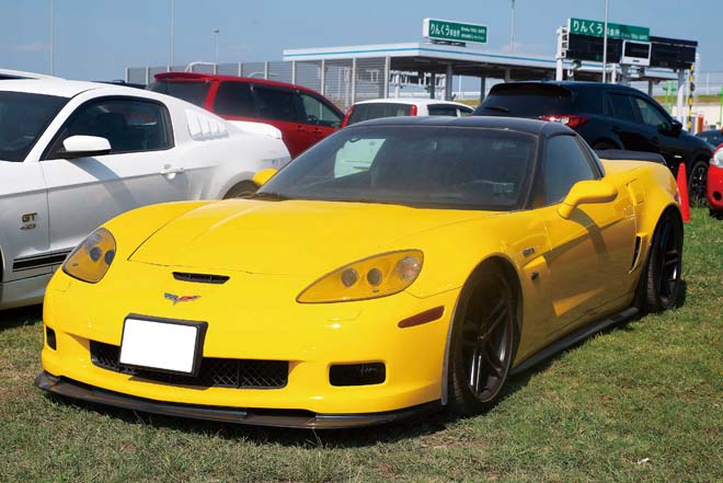 CHEVROLET CORVETTE