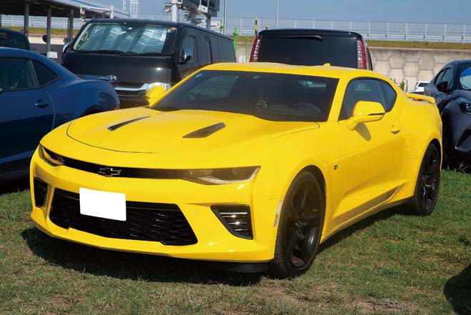 CHEVROLET CAMARO