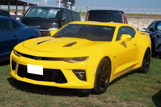 CHEVROLET CAMARO