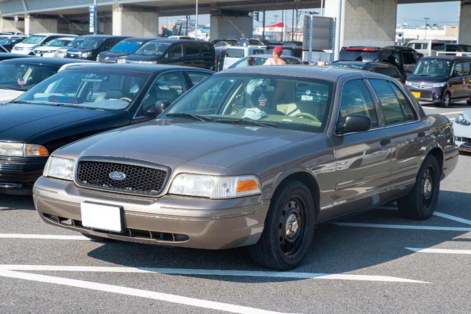 FORD CROWN VICTORIA