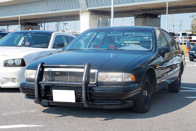 CHEVROLET IMPALA SS