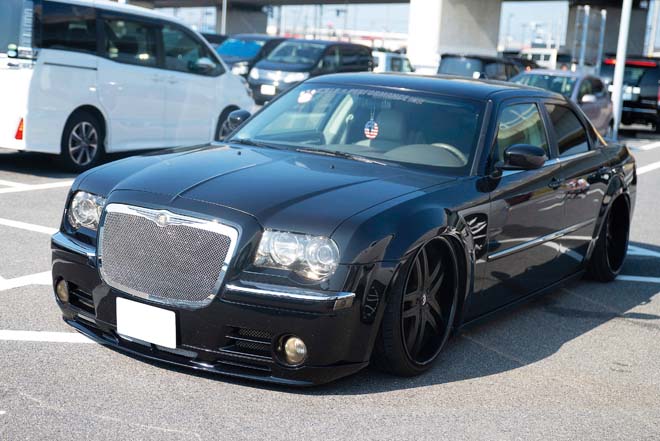 CHRYSLER 300C