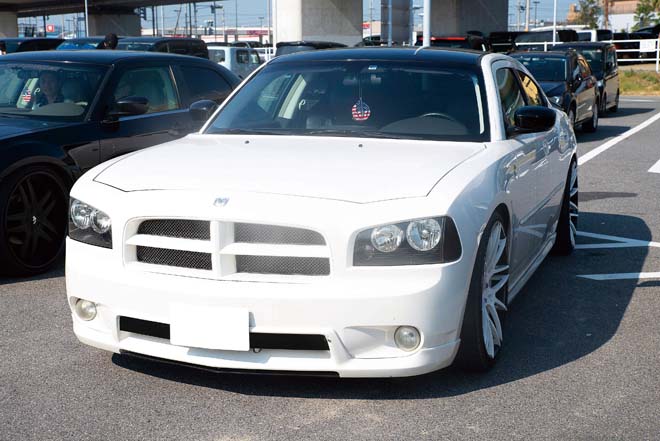 DODGE CHARGER