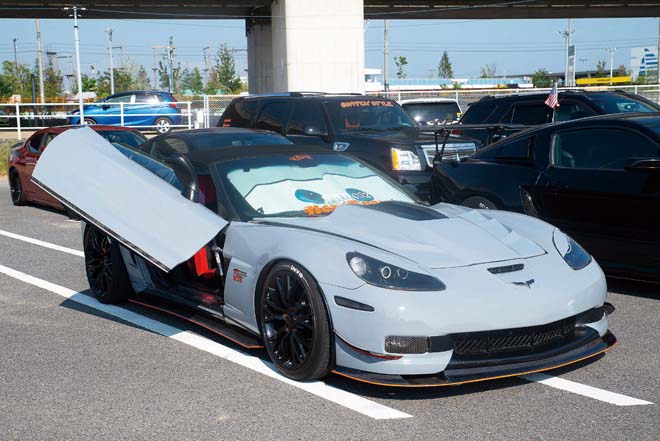 CHEVROLET CORVETTE