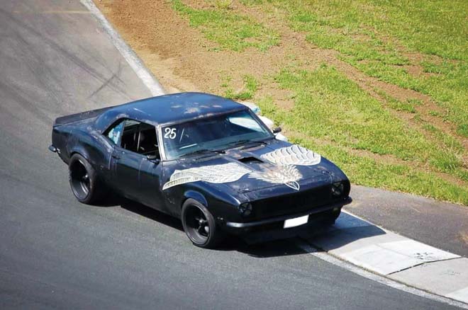 1968 CHEVROLET CAMARO RAT STYLE、1968 シボレーカマロ ラットスタイル