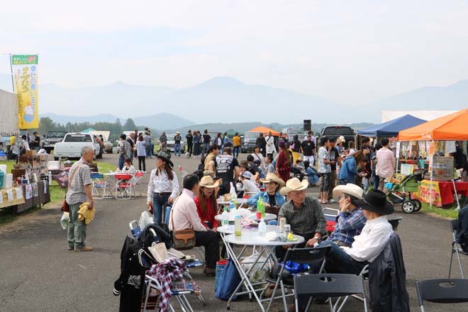 アメマガミーティング in 北海道 2018