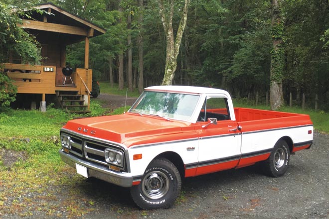 1972 GMC C1500