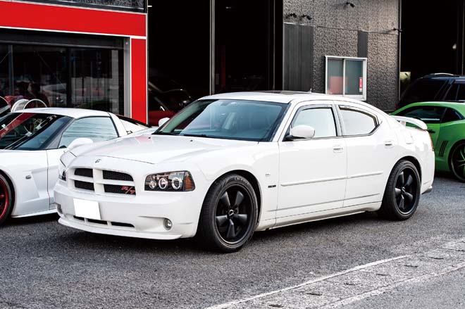 2007 DODGE CHARGER