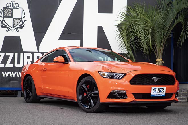 2015 Ford Mustang 50years Edition
