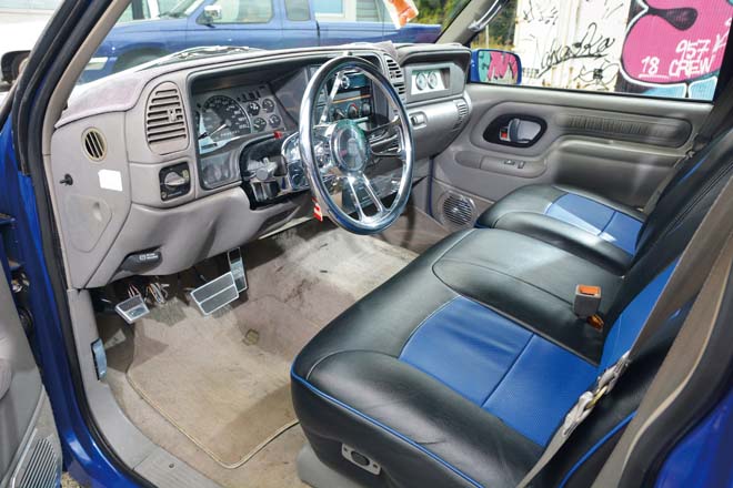 新品本物 ビレット シボレー ドアパネル C1500 タホ サバーバン - 外国 