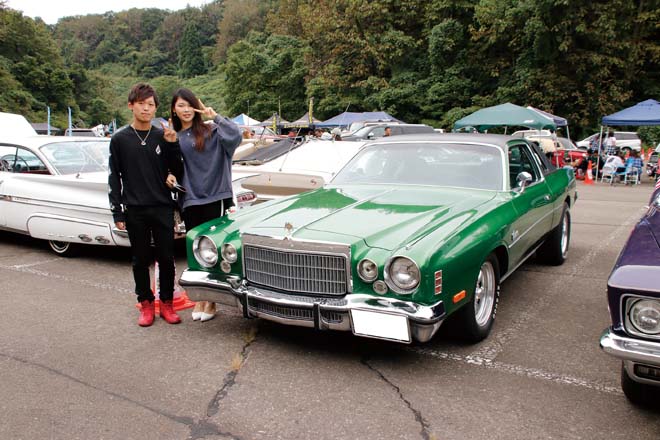 新潟のアメ車ファンのアメ車愛はハンパねぇ
