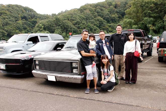 新潟のアメ車ファンのアメ車愛はハンパねぇ