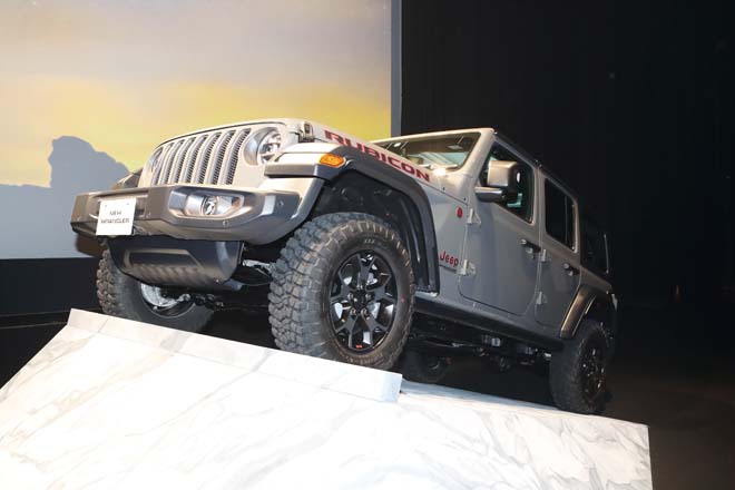 WRANGLER RUBICON