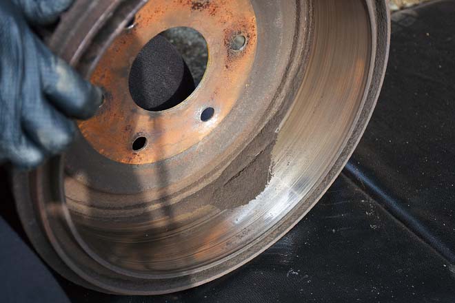 ブレーキトラブルの代表例である「フェード現象」もしくは「べーパーロック現象」【REFRESH PROJECT】