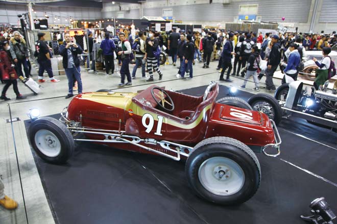 1923 Ford “T” Track Roadster