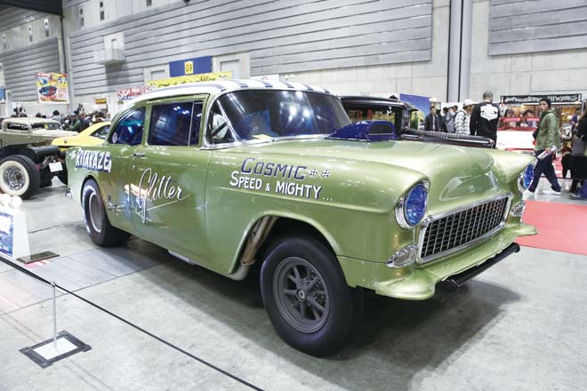 1955 Chevy 210