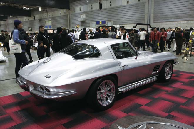 1967 Chevrolet Corvette Sting Ray