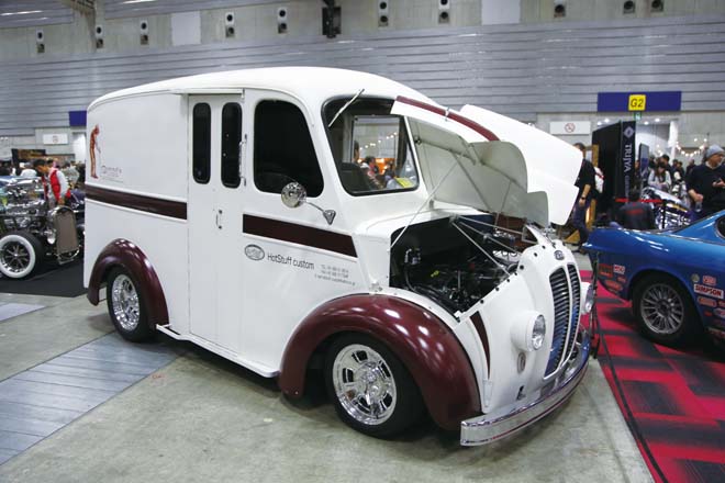 1937 Divco Milk Truck