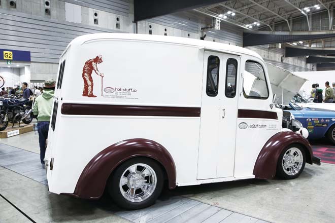 1937 Divco Milk Truck