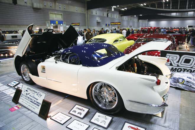 1954 Chevrolet Corvette