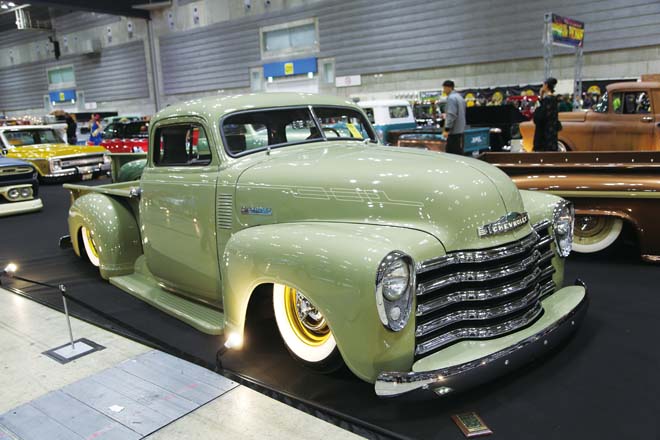 1951 Chevrolet 3100