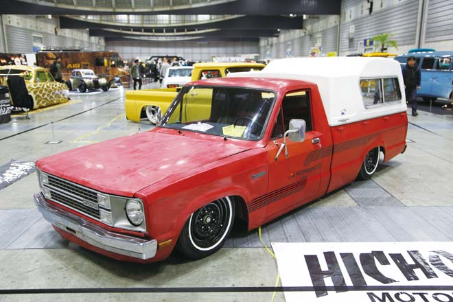 1972 Ford Courier