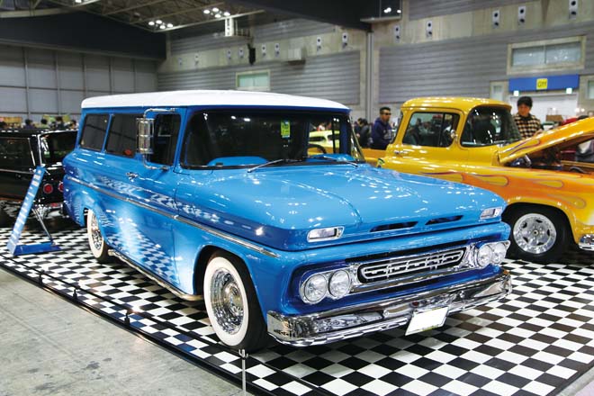 1961 Chevrolet Suburban