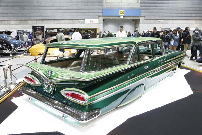1959 Chevrolet Nomad