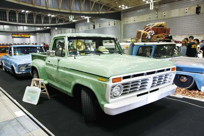 1973 Ford F-100