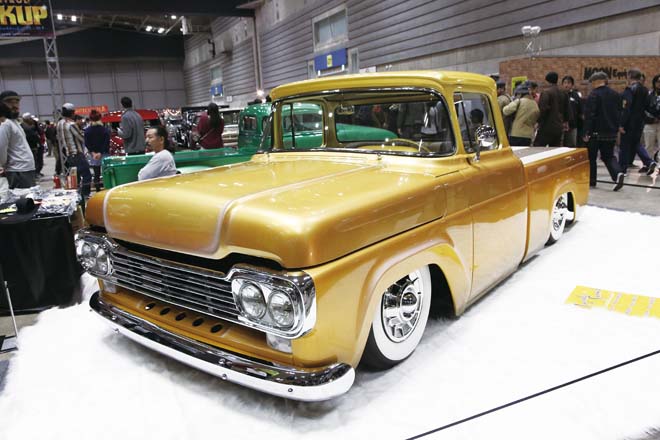 1959 Ford F100 "Tequila Sunset"