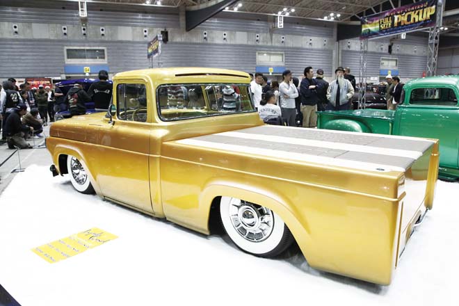 1959 Ford F100 "Tequila Sunset"