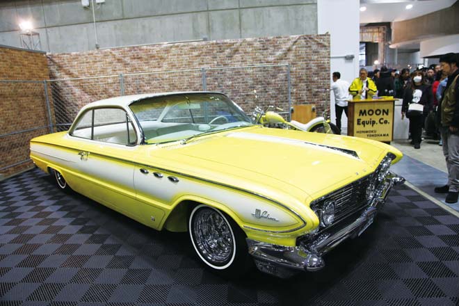 1961 Buick Le Sabre "MOON Blessing"