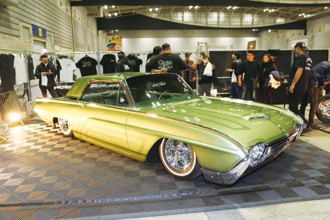 1963 Ford Thunderbird "D'Bird"