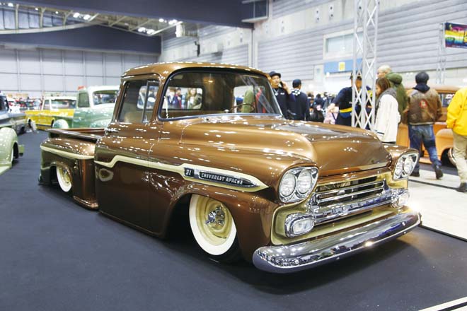 1959 Chevrolet Apache