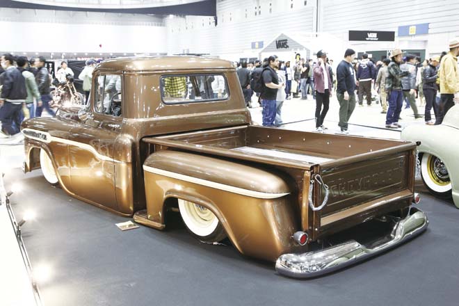 1959 Chevrolet Apache