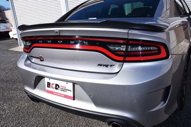 2016 DODGE CHARGER R/T SCATPACK、2016ダッジチャージャーR/Tスキャットパック
