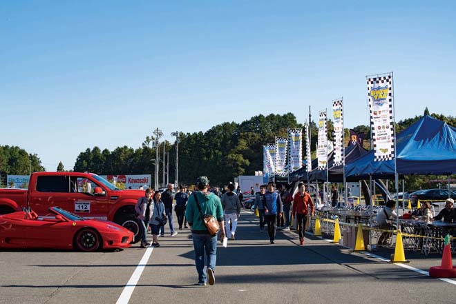 WING DAY、鈴鹿ツインサーキット