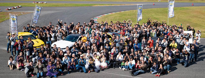 WING DAY 2018、WING AUTO